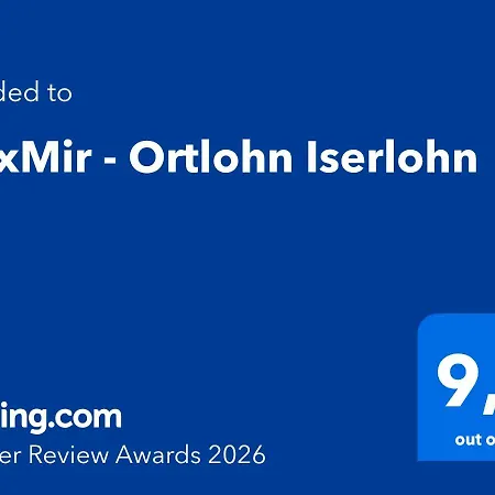 Maxmir - Ortlohn *