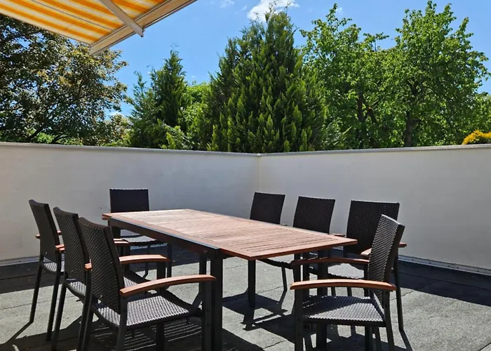 Appartement Maxmir - Ortlohn Iserlohn